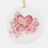 Valentijnsdag Ornament (Voorkant)