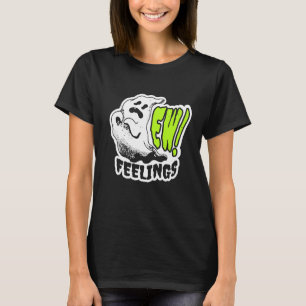 Valentijnsdag Outfit EW Feelings Anti Valentijn' T-shirt