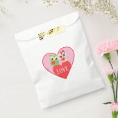 Valentijnsdag Ownership in Love Bedankzakje (Gezegeld)
