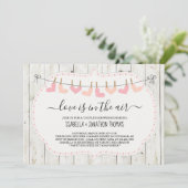 Valentijnsdag Paar/bruiloft/Vrijgezellenfeest Kaart (Staand voorkant)