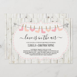 Valentijnsdag Paar/bruiloft/Vrijgezellenfeest Kaart