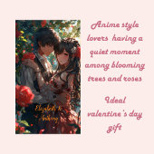 Valentijnsdag paar Case-Mate iPhone case