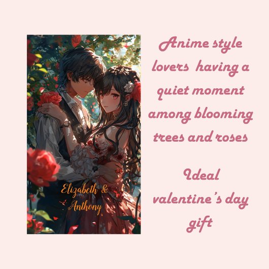 Valentijnsdag paar Case-Mate iPhone case