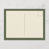  Valentijnsdag Paar of Owls Night Moon Feestdagenkaart (Achterkant)