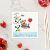 Valentijnsdag Paper Napkins Servet (Insitu)