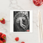 Valentijnsdag Paper Napkins Servet (Insitu)