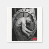 Valentijnsdag Paper Napkins Servet (Voorkant)