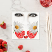 Valentijnsdag Paper Napkins Servet (Insitu)