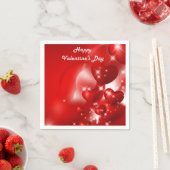 Valentijnsdag Paper Napkins Servet (Insitu)