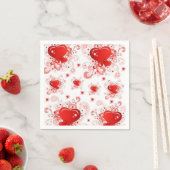 Valentijnsdag Paper Napkins Servet (Insitu)