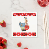 Valentijnsdag Paper Napkins Servet (Insitu)