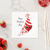 Valentijnsdag Paper Napkins Servet (Insitu)