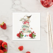 Valentijnsdag Paper Napkins Servet (Insitu)