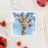 Valentijnsdag Paper Napkins Servet (Insitu)