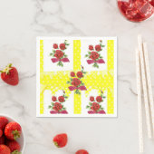 Valentijnsdag Paper Napkins Servet (Insitu)