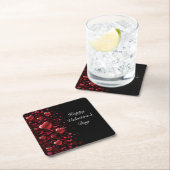Valentijnsdag Papier Onderzetter (Insitu)