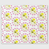 Valentijnsdag - Papier voor het oppakken van blaas (Vlak)