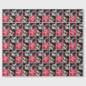 Valentijnsdag papier voor het opvouwen van foto's (Vlak)