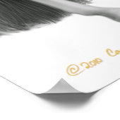 Valentijnsdag Parade Horse Poster (Hoek)