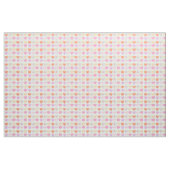 Valentijnsdag Pastel Snoep Conversation Hearts Stof (Fat Quarter)