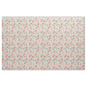 Valentijnsdag Patroon met Cupid Stof (Fat Quarter)