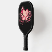 Valentijnsdag Pickleball Racket (Links)
