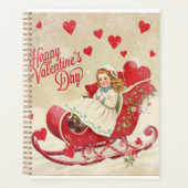 Valentijnsdag Planner (Voorkant)
