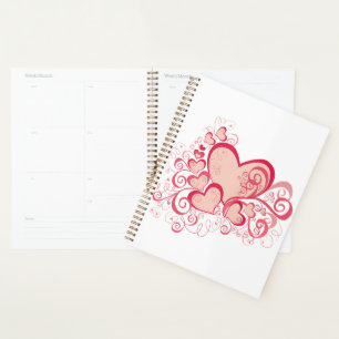Valentijnsdag Planner