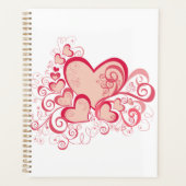 Valentijnsdag Planner (Voorkant)