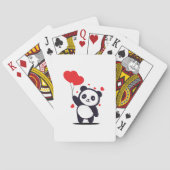 Valentijnsdag Pokerkaarten (Achterkant)