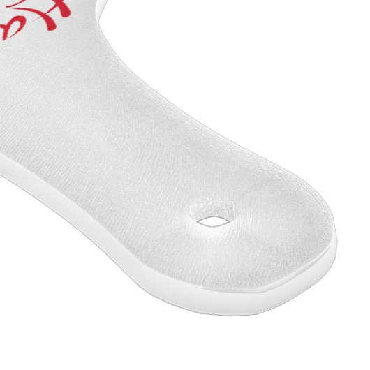 Valentijnsdag Polaire Beren Snijplank (Hoek)