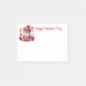 Valentijnsdag post-it® notes (Voorkant)