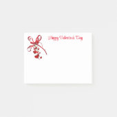 Valentijnsdag post-it® notes (Voorkant)