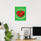 Valentijnsdag Poster (Thuiskantoor)