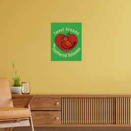 Valentijnsdag Poster