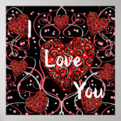 VALENTIJNSDAG POSTER (Voorkant)