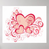 Valentijnsdag Poster (Voorkant)