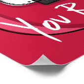 Valentijnsdag Poster (Hoek)