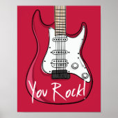 Valentijnsdag Poster (Voorkant)