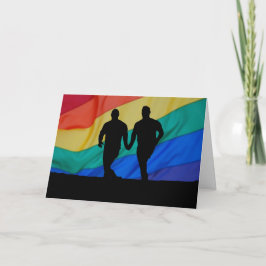 Valentijnsdag Pride Valentijnsdag Kaart