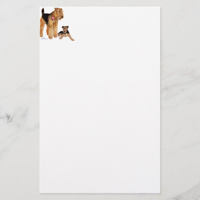 Valentijnsdag Puppy Liefde (Voorkant)