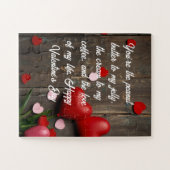 Valentijnsdag puzzels (Horizontaal)