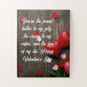 Valentijnsdag puzzels (Verticaal)