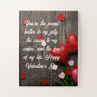 Valentijnsdag puzzels