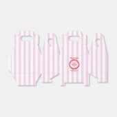 Valentijnsdag Realtor Hartelijk dank Bedankdoosjes (Uitgevouwen)