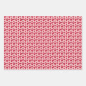 Valentijnsdag Regenboog en hart Inpakpapier Vel (Voorkant 3)