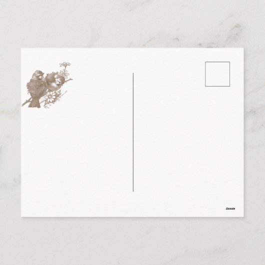 Valentijnsdag Retro Beer Kinder Rode Hart Pun Meis Feestdagenkaart (Achterkant)