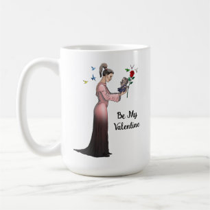 Valentijnsdag Romantiek Koffiemok