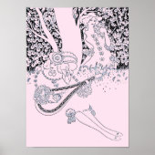 VALENTIJNSDAG ROMANTIEK, ROMANTISCHE GELIEFDE IN D POSTER (Voorkant)