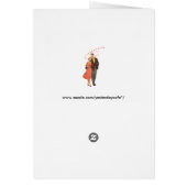  Valentijnsdag, Romantische drijvende harten (Achterkant)